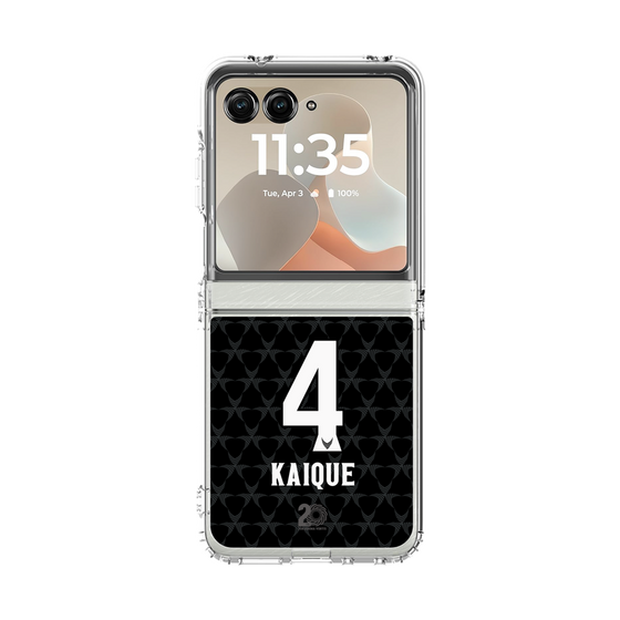 クリアケース［ 徳島ヴォルティス - 20th LIMITED UNIFORM - #4 カイケ ］