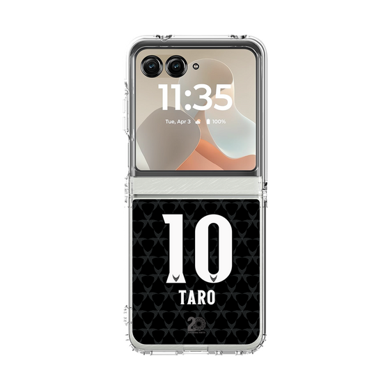 クリアケース［ 徳島ヴォルティス - 20th LIMITED UNIFORM - #10 杉本 太郎 ］