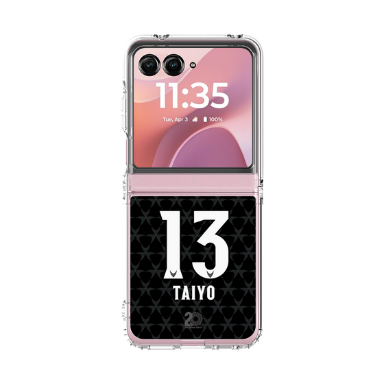 クリアケース［ 徳島ヴォルティス - 20th LIMITED UNIFORM - #13 西野 太陽 ］