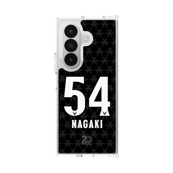 クリアケース［ 徳島ヴォルティス - 20th LIMITED UNIFORM - #54 永木 亮太 ］