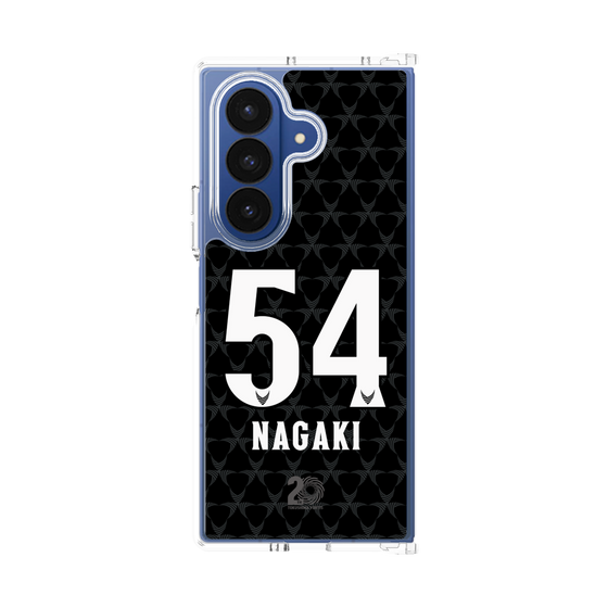 クリアケース［ 徳島ヴォルティス - 20th LIMITED UNIFORM - #54 永木 亮太 ］