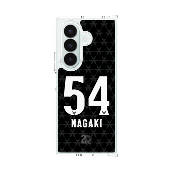 クリアケース［ 徳島ヴォルティス - 20th LIMITED UNIFORM - #54 永木 亮太 ］