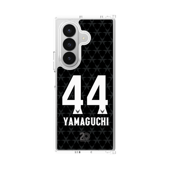 クリアケース［ 徳島ヴォルティス - 20th LIMITED UNIFORM - #44 山口 竜弥 ］
