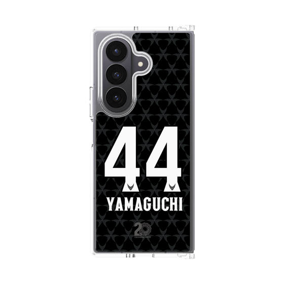 クリアケース［ 徳島ヴォルティス - 20th LIMITED UNIFORM - #44 山口 竜弥 ］