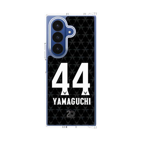 クリアケース［ 徳島ヴォルティス - 20th LIMITED UNIFORM - #44 山口 竜弥 ］