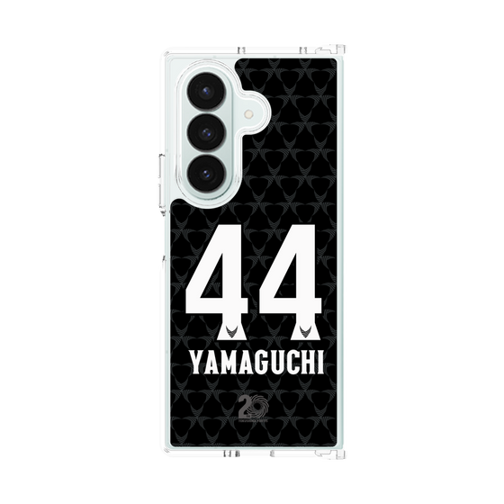 クリアケース［ 徳島ヴォルティス - 20th LIMITED UNIFORM - #44 山口 竜弥 ］