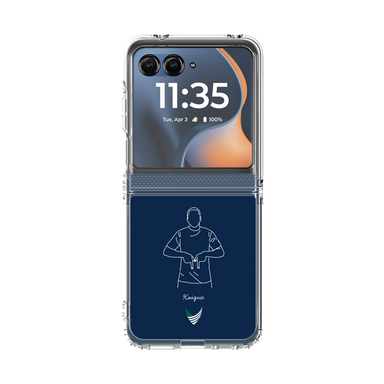 クリアケース［ 徳島ヴォルティス - カイケ ］