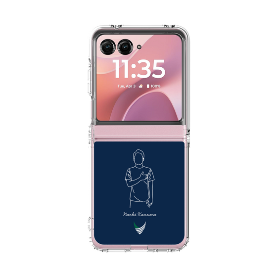 クリアケース［ 徳島ヴォルティス - 鹿沼 直生 ］