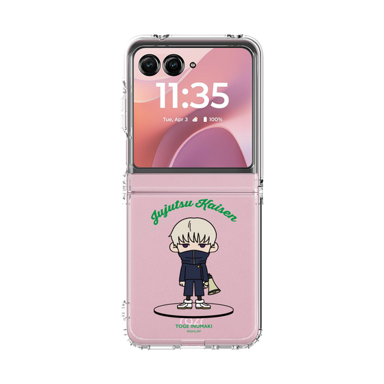 クリアケース［ 呪術廻戦 - ミニキャラ - 狗巻 棘 ］