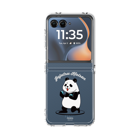 クリアケース［ 呪術廻戦 - ミニキャラ - パンダ ］