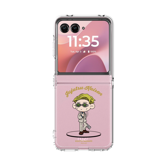 クリアケース［ 呪術廻戦 - ミニキャラ - 七海 建人 ］