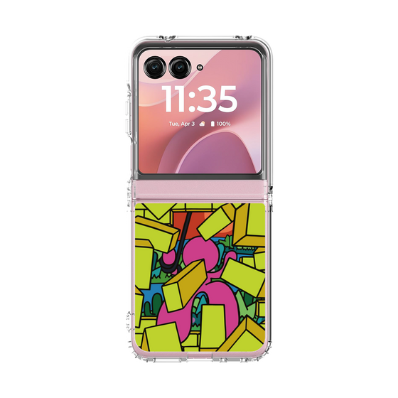 クリアケース［ ROMANs - 限界を超えろ ］