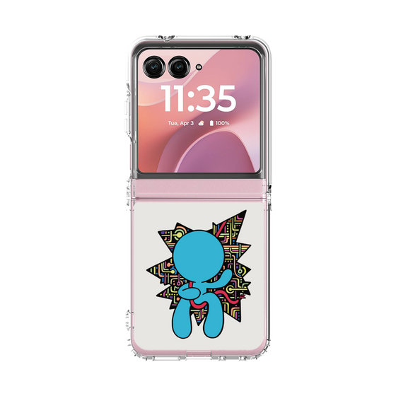 クリアケース［ ROMANs - テクノロジーに限界はない ］