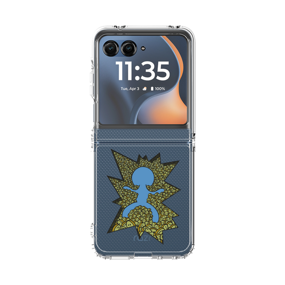 クリアケース［ ROMANs - ロスト・イン・フェイス ］