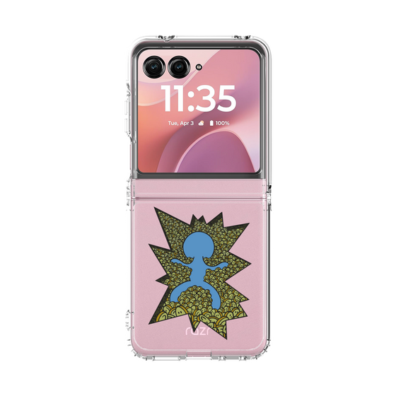 クリアケース［ ROMANs - ロスト・イン・フェイス ］