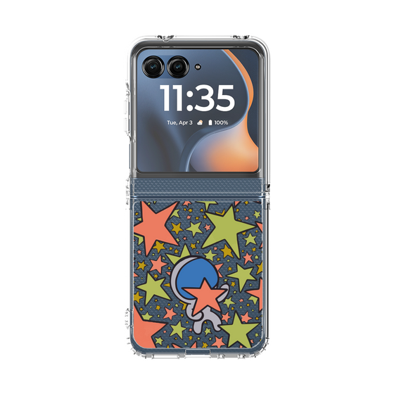 クリアケース［ ROMANs - 星と星の間に ］