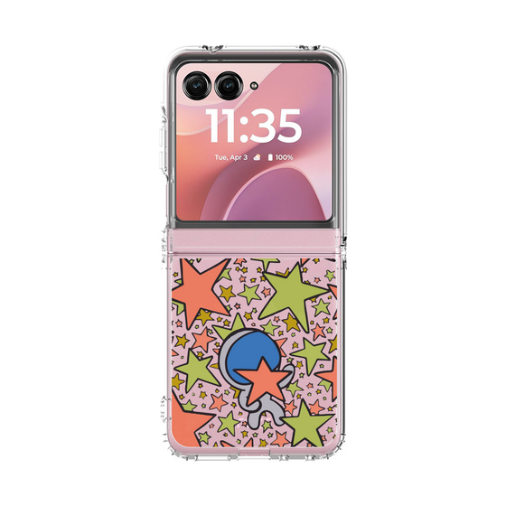 クリアケース［ ROMANs - 星と星の間に ］