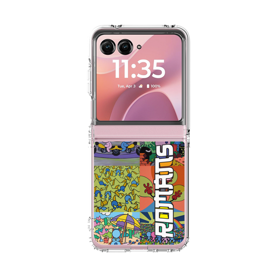 クリアケース［ ROMANs - ROMANs Art ］