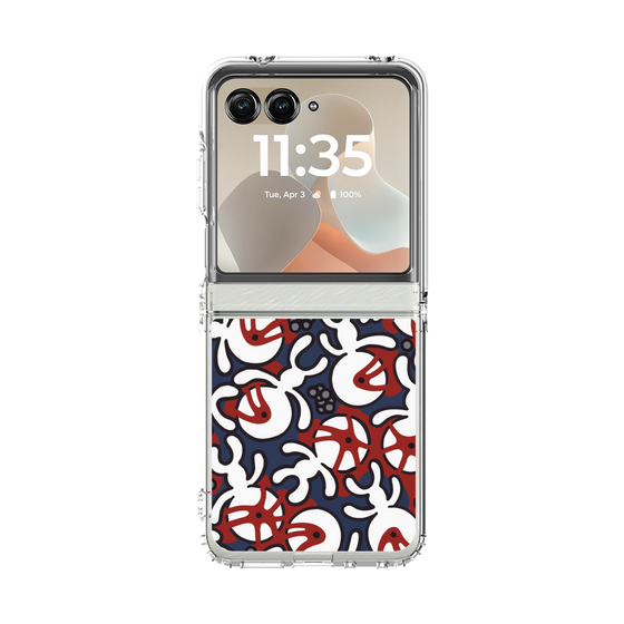 クリアケース［ ROMANs - バッドプレッシャー ］