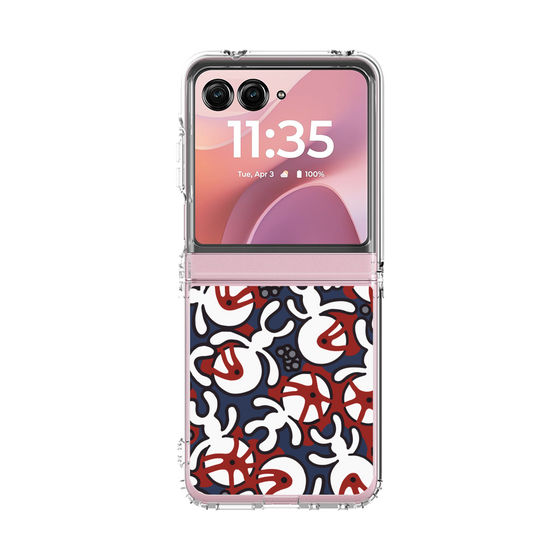 クリアケース［ ROMANs - バッドプレッシャー ］