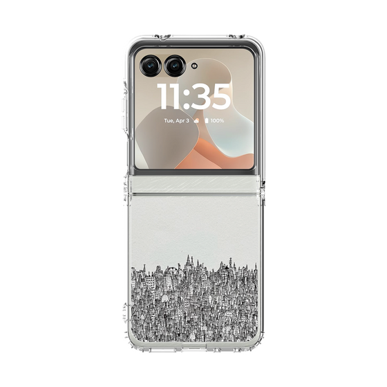 クリアケース［ 真田将太朗 - landscape ］