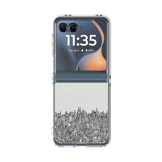 クリアケース［ 真田将太朗 - landscape ］