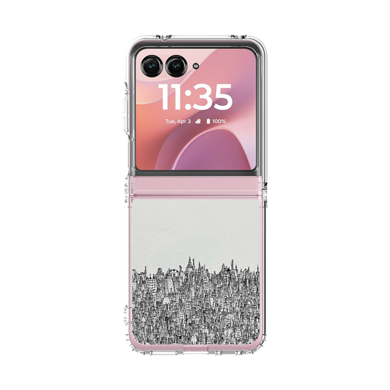 クリアケース［ 真田将太朗 - landscape ］