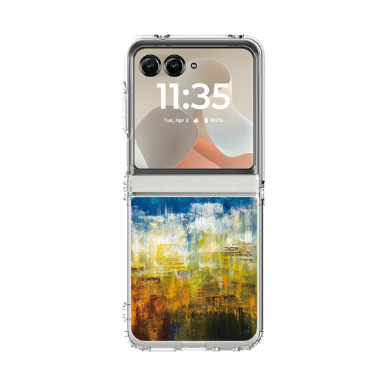 クリアケース［ 真田将太朗 - Untitled feat. ACROSS ］