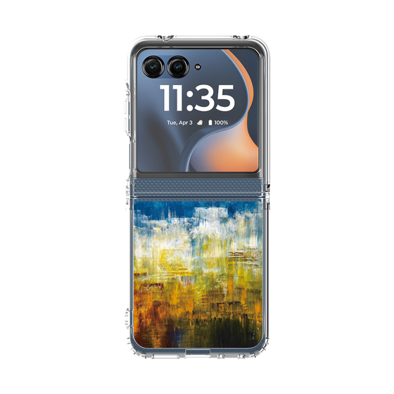 クリアケース［ 真田将太朗 - Untitled feat. ACROSS ］