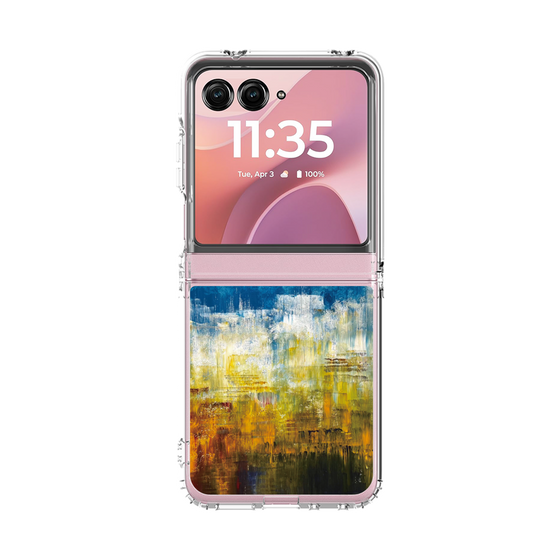 クリアケース［ 真田将太朗 - Untitled feat. ACROSS ］