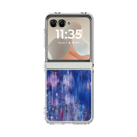 クリアケース［ 真田将太朗 - Prosess Landscape 001 ］