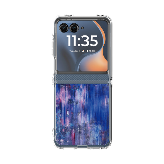 クリアケース［ 真田将太朗 - Prosess Landscape 001 ］