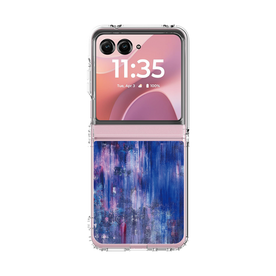 クリアケース［ 真田将太朗 - Prosess Landscape 001 ］