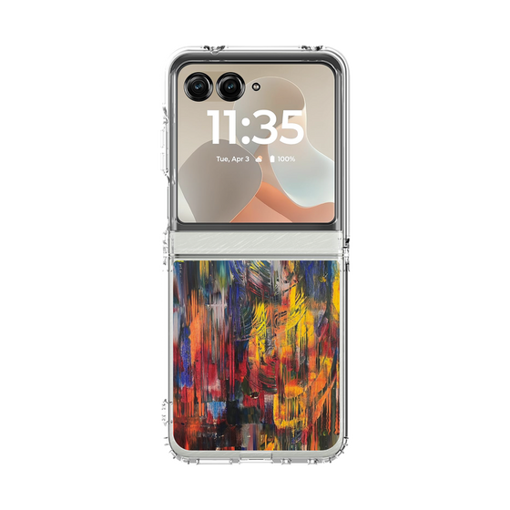 クリアケース［ 真田将太朗 - Co-produced by Shotaro Sanada and AI ］