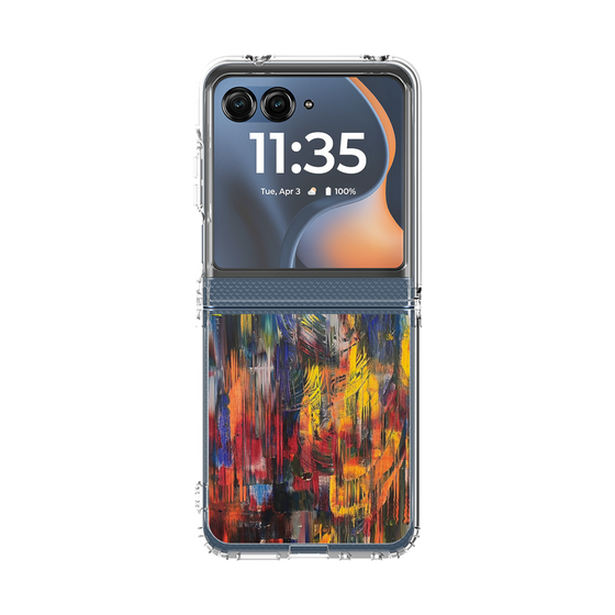 クリアケース［ 真田将太朗 - Co-produced by Shotaro Sanada and AI ］