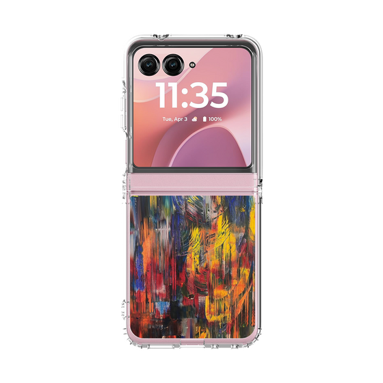 クリアケース［ 真田将太朗 - Co-produced by Shotaro Sanada and AI ］