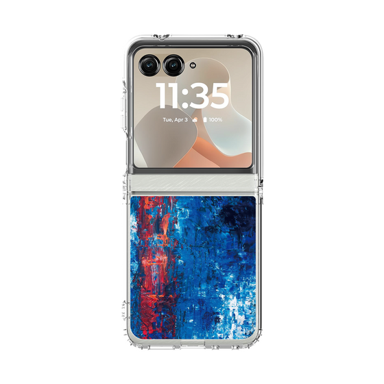 クリアケース［ 真田将太朗 - progressive landscape ］