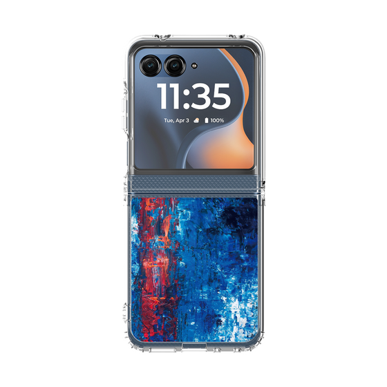 クリアケース［ 真田将太朗 - progressive landscape ］