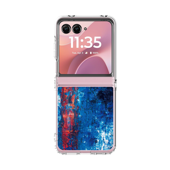 クリアケース［ 真田将太朗 - progressive landscape ］