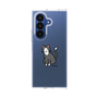 クリアケース［ オリジナル - CASEPLAYネコ - tuxedo ］
