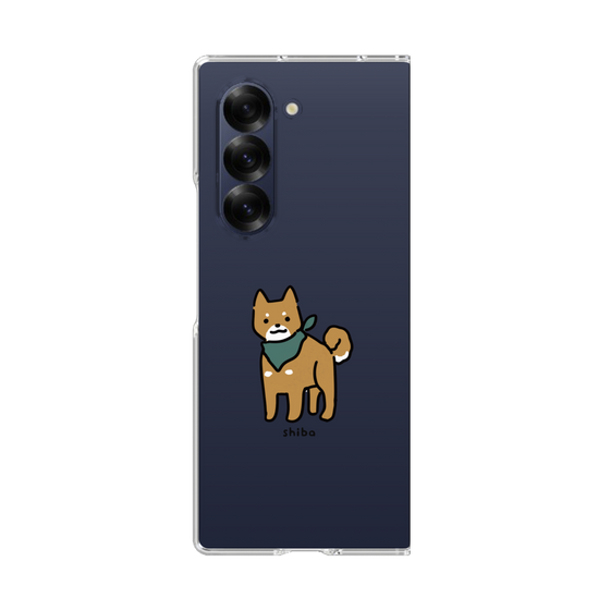 クリアケース［ オリジナル - CASEPLAYイヌ - shiba ］