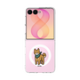 クリアケース［ オリジナル - CASEPLAYイヌ - shiba ］