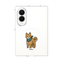 クリアケース［ オリジナル - CASEPLAYイヌ - shiba ］