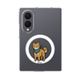 クリアケース［ オリジナル - CASEPLAYイヌ - shiba ］
