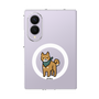 クリアケース［ オリジナル - CASEPLAYイヌ - shiba ］