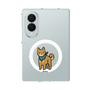 クリアケース［ オリジナル - CASEPLAYイヌ - shiba ］