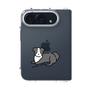 クリアケース［ オリジナル - CASEPLAYイヌ - border collie ］