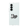 クリアケース［ オリジナル - CASEPLAYイヌ - border collie ］