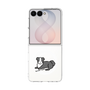 クリアケース［ オリジナル - CASEPLAYイヌ - border collie ］