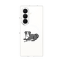 クリアケース［ オリジナル - CASEPLAYイヌ - border collie ］